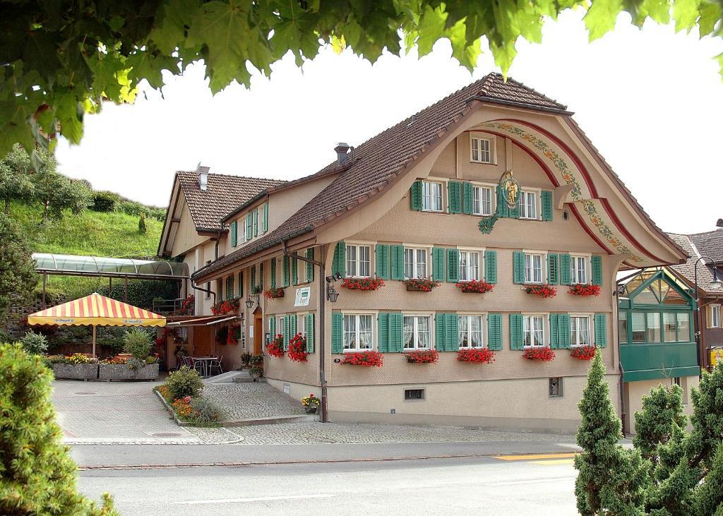 Gasthaus Engel Hasle Hasle  Exterior foto